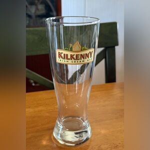 KILKENNY IRISH CREAM ALE GLASS